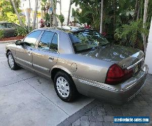 2005 Mercury Grand Marquis