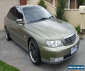 HOLDEN STATESMAN 2004 WL 5.7L V8 Auto