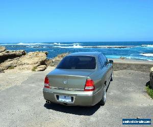 HOLDEN STATESMAN 2004 WL 5.7L V8 Auto