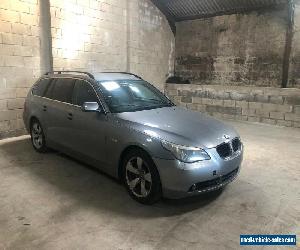 Bmw 535D Estate 2005 Automatic SE