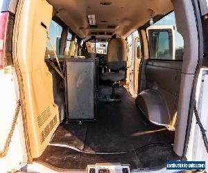 2014 Chevrolet Express Passenger Van LT