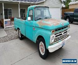 1966 Ford F-100 for Sale