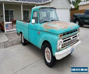 1966 Ford F-100