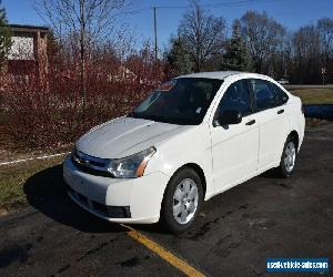 2010 Ford Focus S