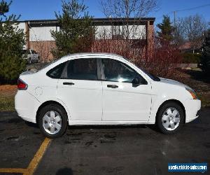 2010 Ford Focus S