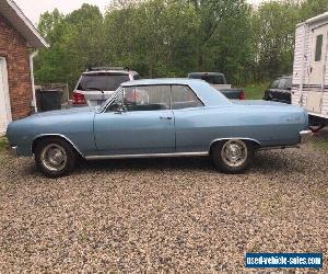 1965 Chevrolet Chevelle