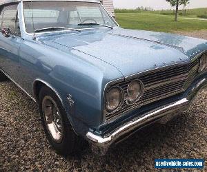 1965 Chevrolet Chevelle