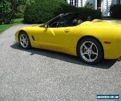 2004 Chevrolet Corvette for Sale