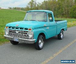 1966 Ford F-100 for Sale