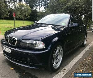 BMW 325ci E46 (2003) 2 door coupe - Automatic - Low Kms - Log books - Sunroof