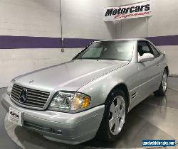 1999 Mercedes-Benz SL-Class SL 500 2dr Convertible for Sale