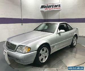 1999 Mercedes-Benz SL-Class SL 500 2dr Convertible