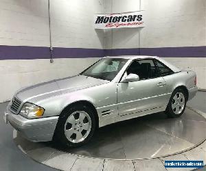 1999 Mercedes-Benz SL-Class SL 500 2dr Convertible