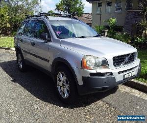 2003 Volvo XC 90