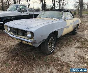 1969 Chevrolet Camaro