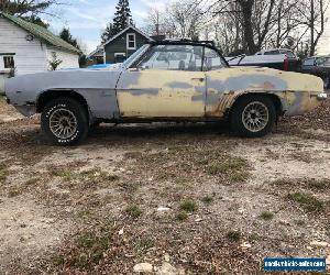 1969 Chevrolet Camaro