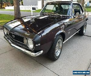 1967 Chevrolet Camaro