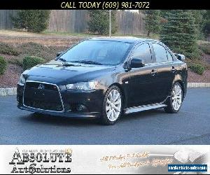 2010 Mitsubishi Lancer Ralliart AWD 4dr Sedan for Sale