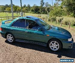 Subaru Impreza WRX - MY00 Mid 2000 build. Sunroof, leather. Fantastic condition. for Sale