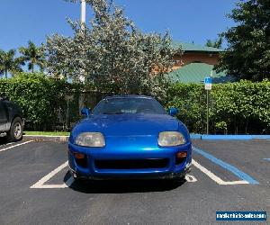 1993 Toyota Supra