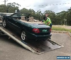 Volvo soft top convertible 2003 for Sale