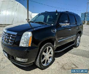 Cadillac: Escalade