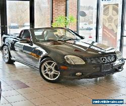 2004 Mercedes-Benz SLK-Class SLK32 AMG for Sale