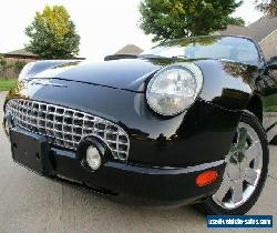 2003 Ford Thunderbird for Sale