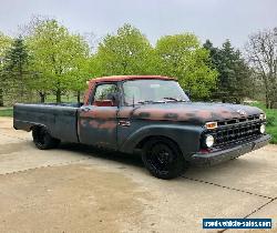 1965 Ford F-100 for Sale