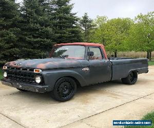 1965 Ford F-100