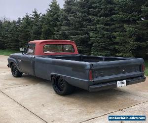 1965 Ford F-100