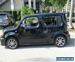 2011 Nissan Cube 1.8 S Krom Edition