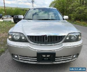 2003 Lincoln LS Sport Premium