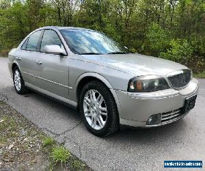 2003 Lincoln LS Sport Premium