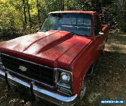 1979 Chevrolet C-10 cheyenne for Sale