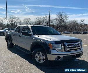 2010 Ford F-150 XLT 4X4 Super Crew Cab