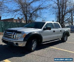 2010 Ford F-150 XLT 4X4 Super Crew Cab