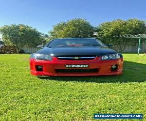 holden 2009 ssv commodore