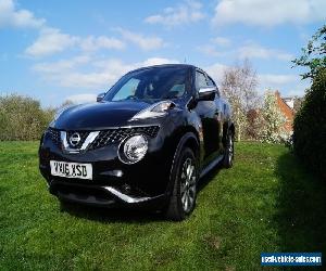 Nissan Juke 1.5 Tekna Dci. 