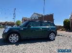 Mini Clubman Estate 1.6 Cooper S 5 Door Chilli Pack for Sale