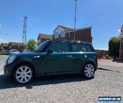 Mini Clubman Estate 1.6 Cooper S 5 Door Chilli Pack for Sale