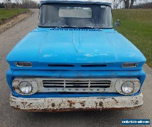 1960 Chevrolet Other Pickups