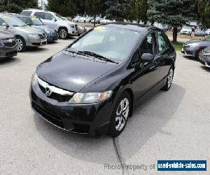 2009 Honda Civic 4dr Automatic LX