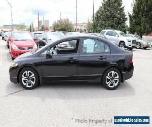 2009 Honda Civic 4dr Automatic LX