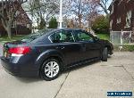 2011 Subaru Legacy for Sale