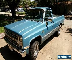 1985 Chevrolet C-10 for Sale