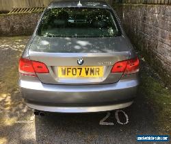 BMW 325I 2.5 PETROL 2007 76000 MILES for Sale