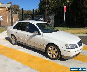 2007 Ford Fairlane Ghia