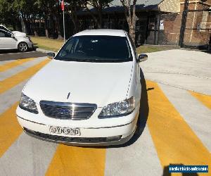 2007 Ford Fairlane Ghia