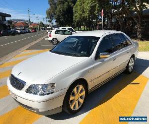 2007 Ford Fairlane Ghia